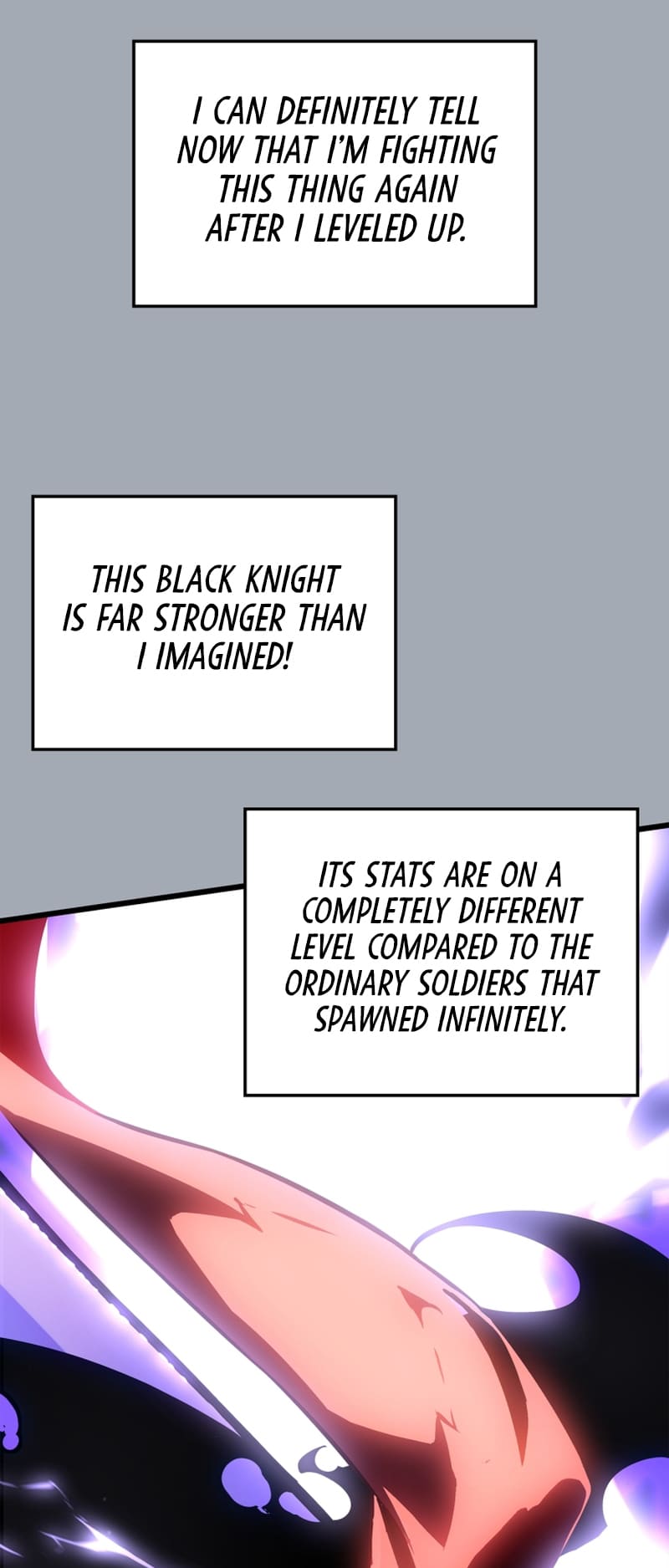 Solo Leveling, Chapter 195 image 80